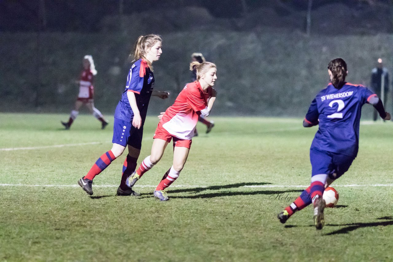 Bild 61 - Frauen TuS Tensfeld - TSV Wiemersdorf : Ergebnis: 1:1